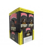 BACKWOODS DARK STOUT SINGLE - 24 CT.